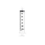 SOL-M 60mL Luer Slip Tip Syringe